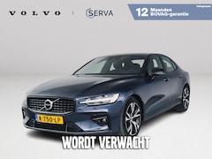 Volvo S60 - B4 R-Design | Park Asist | Stoel- en Stuurverwarming | Cruise control