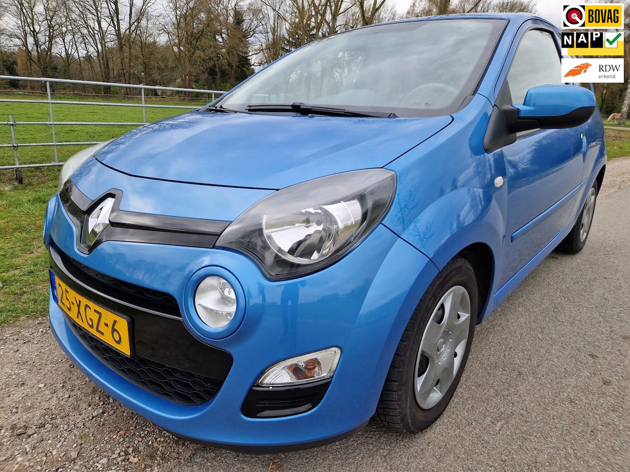 Renault Twingo - 1.2 16V Collection airco 43.334km Dis. riem vervangen - AutoWereld.nl