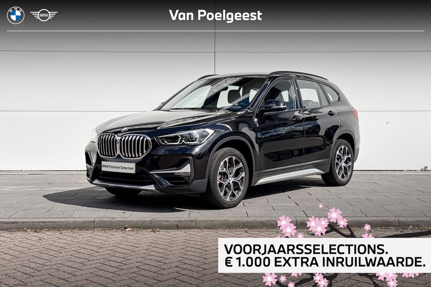 BMW X1 - sDrive20i xLine High Executive | Selections 1000 - AutoWereld.nl
