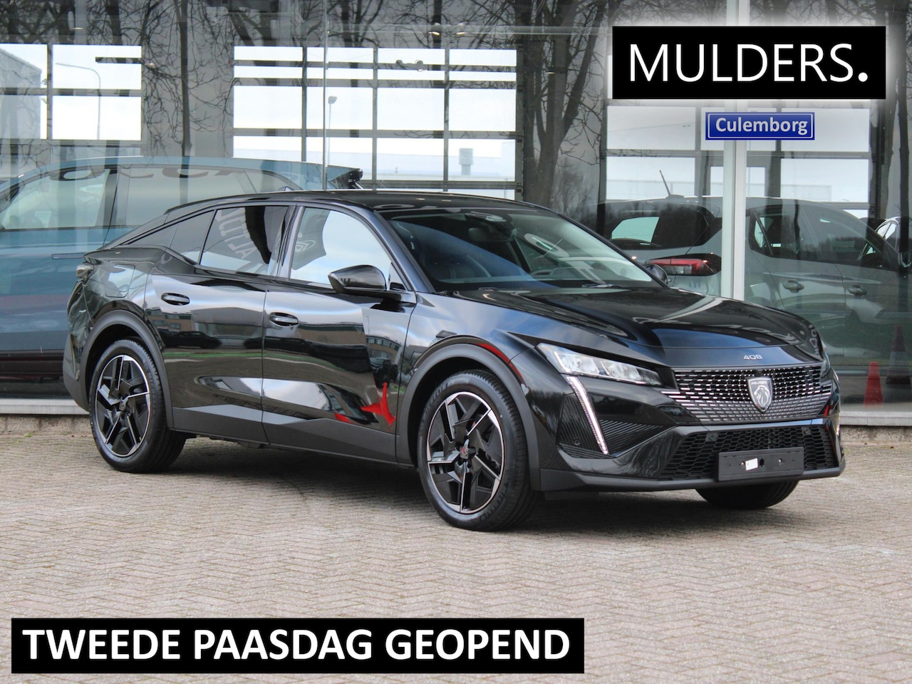 Peugeot 408 - 1.6 Plug-in HYbrid 225 EAT8 Allure Avantage VOORRAAD KORTING - AutoWereld.nl