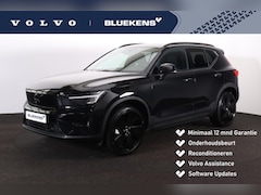 Volvo EX40 - Extended Range Plus Black Ed. 82 kWh - IntelliSafe Assist & Surround - 360º Camera - Verwa