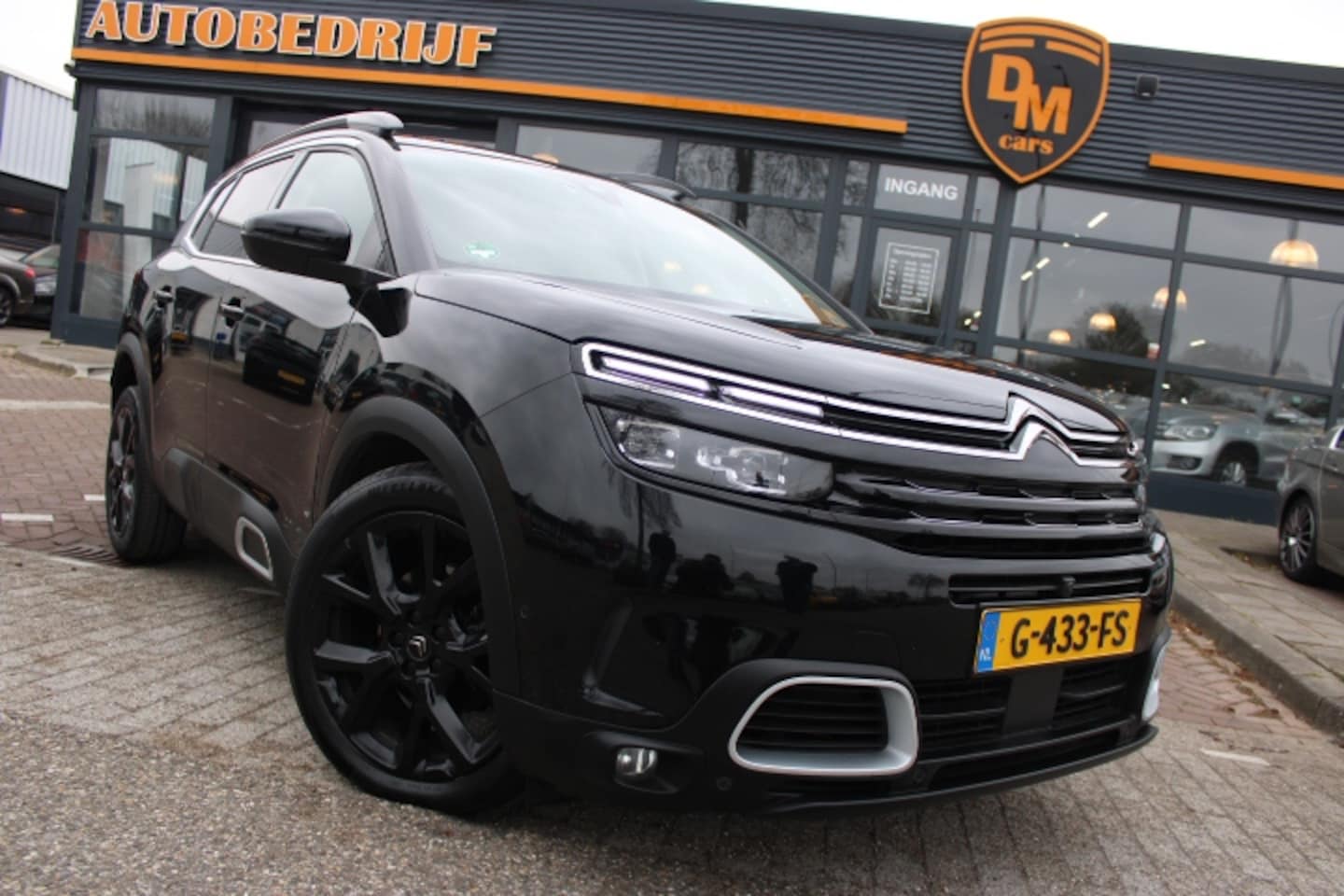 Citroën C5 Aircross - 1.2 Turbo 130 PK Shine | Voll | 360 Camera | MassageStoelen | Leder | - AutoWereld.nl