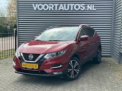 Nissan Qashqai - 1.3 MHEV Xtronic N-Connecta | AUTOMAAT | NAVI | 360 CAMERA | PANO | TREKHAAK AFN | STOELVE