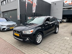 Mitsubishi ASX - 1.6 Intro Edition ClearTec Trekhaak Airco NAP APK