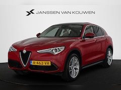Alfa Romeo Stelvio - 2.0T 280PK AWD Super / Navi / Leder / Schuifdak / 20''
