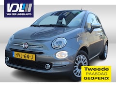 Fiat 500 - 1.0 Hybrid Cruise control l Navigatie l AppleCarPlay/AndroidAuto VDL auto