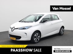Renault Zoe - R90 Life 41 kWh KOOPACCU | Apple Carplay / Android Auto | Climate Control | Navigatie |