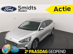 Ford Focus Wagon - 125PK EcoBoost Titanium Business | Full LED | Camera | B&O | Blind spot | Head up | Winter