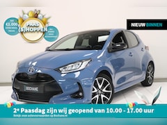 Toyota Yaris - 1.5 Hybrid Executive | Panoramadak | JBL audio | Navigatie | Camera | Stuur & stoel verwar