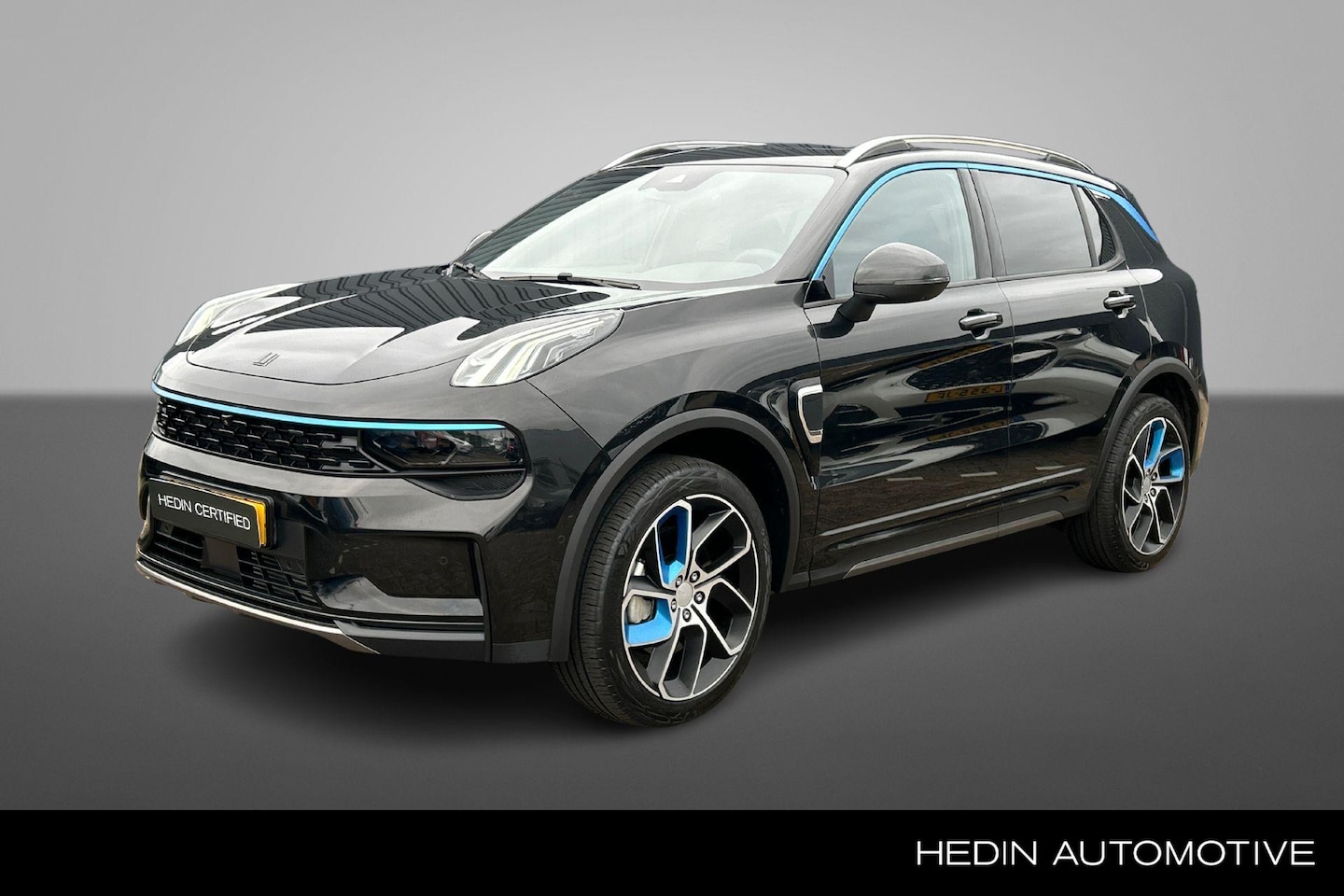 Lynk & Co 01 - 1.5 Plug- in | Panoramadak | Adaptieve Cruise Control | 20 inch lichtmetalen velgen | Appl - AutoWereld.nl