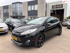 Ford Fiesta - 1.6 Metal 135 PK Climate Leder