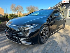 Mercedes-Benz EQS - 580 4MATIC AMG, Pano, BTW, VOL