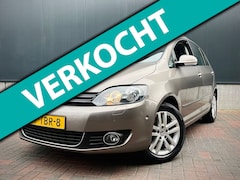 Volkswagen Golf Plus - 1.4 TSI Highline * Navi * Automaat * Cruise * Climate * Trekhaak * Goed Onderhouden