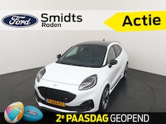 Ford Puma - 1.5 200PK EcoBoost ST-X | Recaro | Winter pack | Camera | 19-inch | LED |