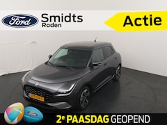 Suzuki Swift - 1.2 Style Smart Hybrid | Camera | Adapt. cruise | LED | Stoelverw. | Keyless entry | Apple