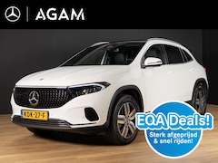 Mercedes-Benz EQA - 250+ Business Solution Luxury 71 kWh