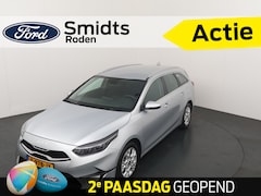 Kia Cee'd Sportswagon - Ceed 1.0 T-GDi 120pk DynamicLine | Adaptive Cruise | Climate control | Camera | Apple carp