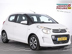 Citroën C1 - 1.0 VTi Shine 5-drs | NAVI | CAMERA | VELGEN ✅ 1e Eigenaar *2e PAASDAG OPEN