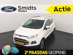Ford EcoSport - 1.0 125PK Trend | 17-inch | Grote spoiler | Parkeersensoren | 1 jaar BOVAG garantie |