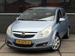 Opel Corsa - 1.2-16V Enjoy |Airco |Stuurbkr |CruiseC
