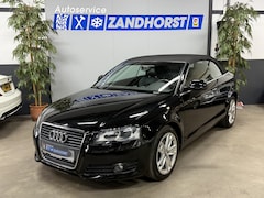 Audi A3 Cabriolet - 1.8 TFSI Attraction // Leer // Ecc // LM velgen
