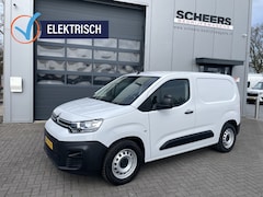 Citroën ë-Berlingo - 50 kWh | airco | carplay | camera