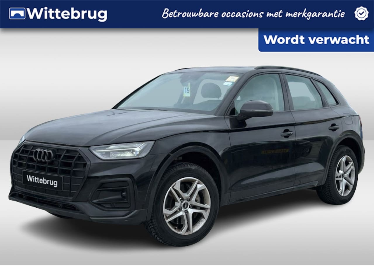Audi Q5 - Advanced Quattro 2.0 50 TFSI e 299PK / Panoramadak / Beige Leer / LED / Achteruitrijcamera - AutoWereld.nl