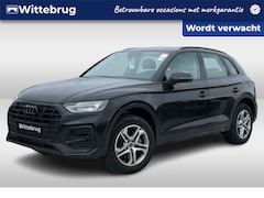 Audi Q5 - 50 TFSI e 299PK Quattro Advanced / Panoramadak / Beige Leer / LED / Achteruitrijcamera / N