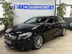 Mercedes-Benz A-klasse - 180 Ambition // AMG Line // Cruise // Navi