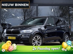 BMW X5 - xDrive40e High Executive M Sport Trekh Pano 360 Zwarte hemel