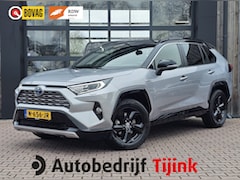 Toyota RAV4 - 2.5 Hybrid Style | Bi-tone | LED | Trekhaak | Navi | App-connect | Camera | All-seasons |