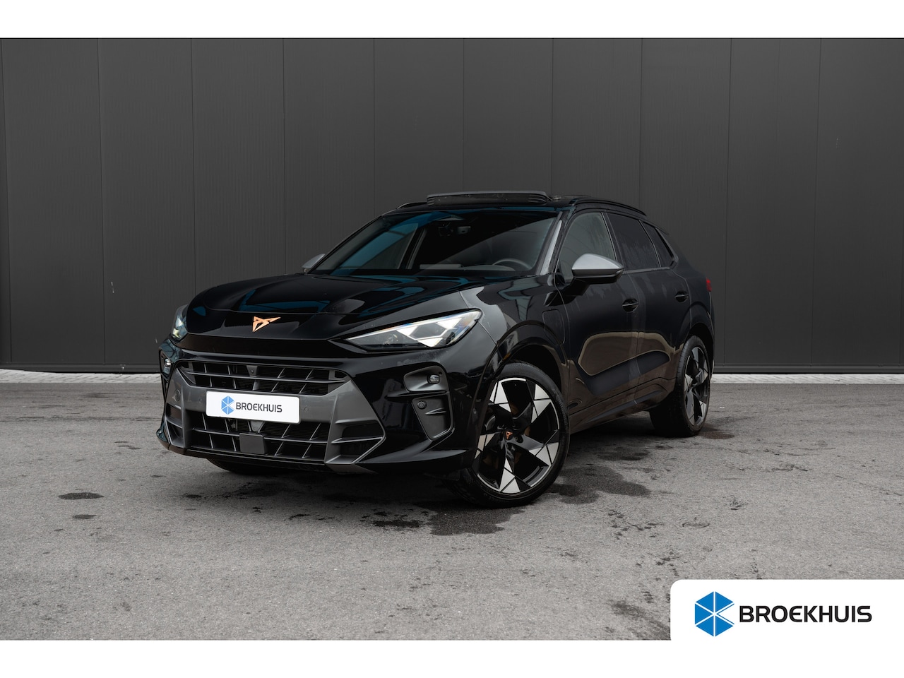 CUPRA Terramar - 1.5 TSI e-Hybrid 272pk VZ Performance | Sennheiser | Trekhaak | Panoramadak | 360 Camera | - AutoWereld.nl