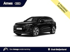 Audi Q6 e-tron - S edition 83 kWh Herwaardering | Privacy glas | Leder interieur
