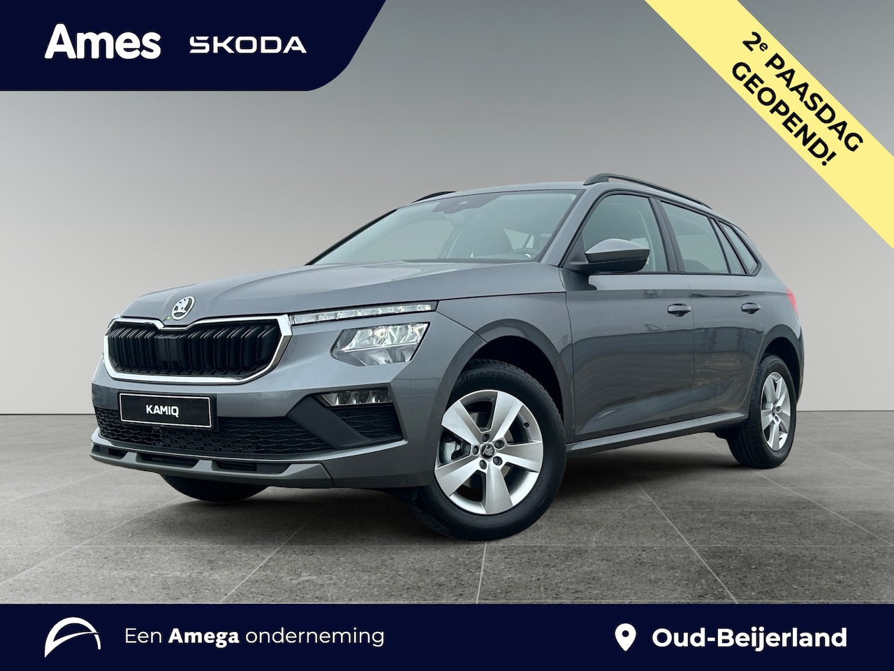 Skoda Kamiq - 1.0 TSI Selection 115pk | Cruise control | Parkeersensoren achter | Climatronic - AutoWereld.nl