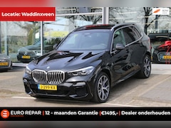 BMW X5 - XDrive45e High Executive M-PAKKET PANO-DAK STOELVENTILATIE