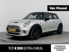 MINI Mini-Electric - Essential 33 kWh 184PK | Warmtepomp | Navigatie | LED Koplampen | Zwarte Lichtmetalen Velg