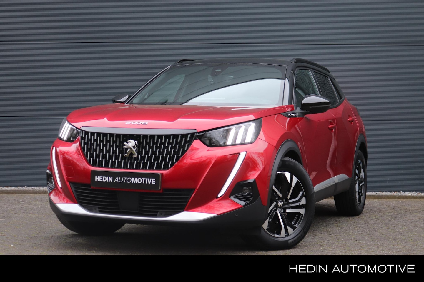 Peugeot 2008 - 1.2 PureTech GT-Line 1.2 PureTech GT-Line - AutoWereld.nl