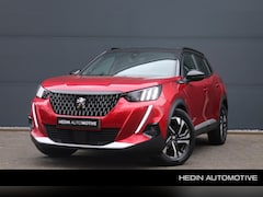 Peugeot 2008 - 1.2 PureTech GT-Line | Apple Carplay / Android Auto | Stoelverwarming | Navigatie | Camera