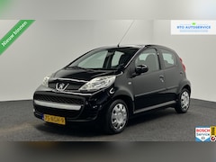 Peugeot 107 - 1.0-12V Urban Move AIRCO TOERENTELLER ELEKTRISCHE RAMEN