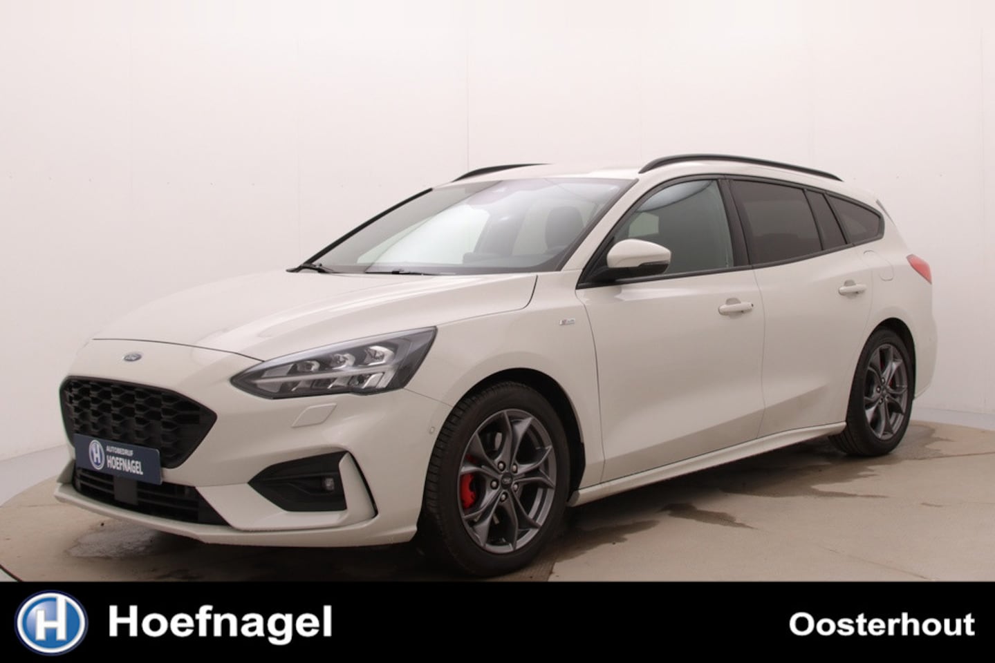 Ford Focus Wagon - 1.0 EcoBoost Hybrid ST | Adaptive cruise | Stuur & stoelverwarming | CarPlay | Camera | Pa - AutoWereld.nl