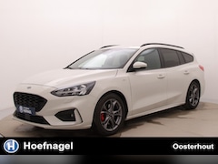 Ford Focus Wagon - 1.0 EcoBoost Hybrid ST | Adaptive cruise | Stuur & stoelverwarming | CarPlay | Camera | Pa
