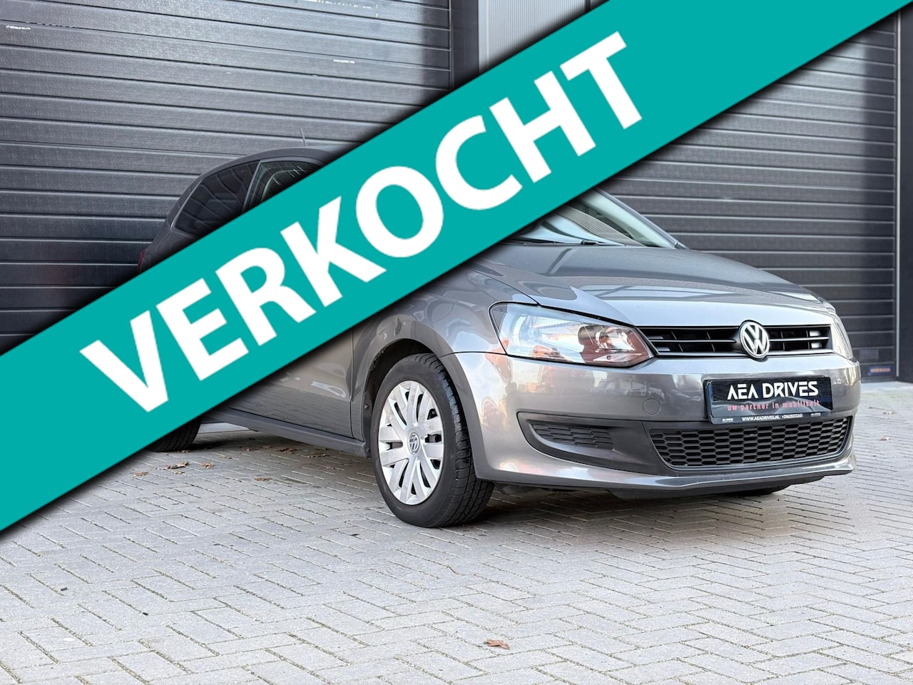 Volkswagen Polo - 1.2 Easyline |Bouwjaar 2010 |APK t/m 07-2026 | Cruise control | Airco | Parkeersensoren ac - AutoWereld.nl