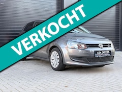 Volkswagen Polo - 1.2 Easyline |Bouwjaar 2010 |APK t/m 07-2026 | Cruise control | Airco | Parkeersensoren ac