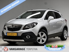 Opel Mokka - 1.4 T Innovation/ Trekhaak/ 17''LMV/ Half-LEDER/ Clima/ Cruise/ Navi/ Bluetooth/ Multi.LED