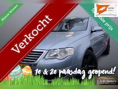 Volkswagen Passat - 2.0 FSI Highline Nw APK Leder Luxe