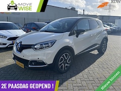 Renault Captur - 1.2 TCe 120pk Dynamique | AUTOMAAT | 139.000 KM NAP | Trekhaak | Hoge Zit | Zuinig |