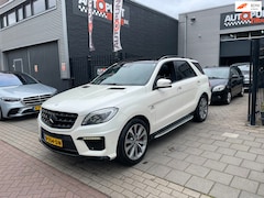 Mercedes-Benz M-klasse - AMG 63 Performance Pack Trekhaak Airco NAP APK