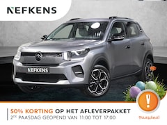 Citroën C3 - 1.2 Hybrid 110pk Max | Camera | Comfort Stoelen | Navigatie | ClimateControl | CruiseContr