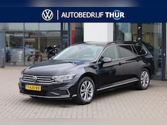 Volkswagen Passat Variant - 1.4 TSI PHEV GTE Business 216PK / 160kW DSG, Trekhaak, dodehoekdetectie (side assist), pri