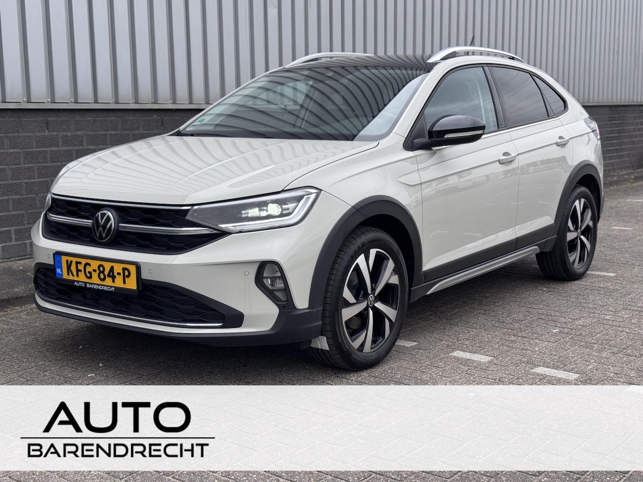 Volkswagen Taigo - 1.0 TSI Style Automaat | Keyless | BTW - AutoWereld.nl